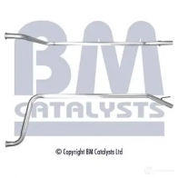Выхлопная труба глушителя BM CATALYSTS 1438753649 bm50629 DKBNUH H