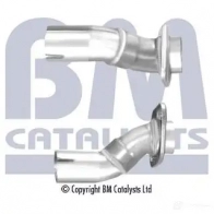 Выхлопная труба глушителя BM CATALYSTS bm50728 5052746177817 1424583077 RZ 3XN