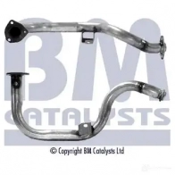Выхлопная труба глушителя BM CATALYSTS CNAN ABV 5052746023329 Peugeot 306 1 (7B, N3, N5) Седан 1.4 SL 75 л.с. 1994 – 2001 bm70249