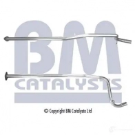 Выхлопная труба глушителя BM CATALYSTS bm50555 5052746162424 FF0J PHI 1202683750