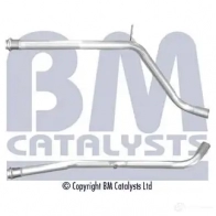 Выхлопная труба глушителя BM CATALYSTS 5052746120882 PX4 XM 2864304 bm50335