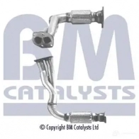 Выхлопная труба глушителя BM CATALYSTS bm70011 Y PIDN 5052746021035 2864441