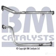 Выхлопная труба глушителя BM CATALYSTS bm70227 9M 7745B 5052746023107 2864616