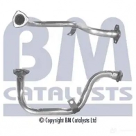 Выхлопная труба глушителя BM CATALYSTS Peugeot 306 1 (7A, 7C, N3, N5) Хэтчбек 1.6 89 л.с. 1993 – 2000 bm70246 5052746023299 9ZDM 6