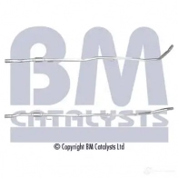 Выхлопная труба глушителя BM CATALYSTS IH MNO8V 2864294 5052746119244 bm50322