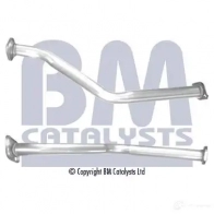 Выхлопная труба глушителя BM CATALYSTS CCTSP S bm50436 5052746136876 2864389