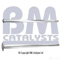 Выхлопная труба глушителя BM CATALYSTS NFI NE3 1202683810 bm50626 5052746171105