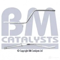 Выхлопная труба глушителя BM CATALYSTS bm50366 2864334 I9 8AK 5052746122619