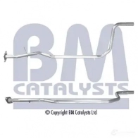 Выхлопная труба глушителя BM CATALYSTS F4 0NW 5052746150261 bm50507 2864431