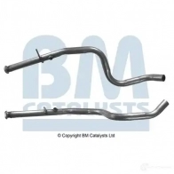 Выхлопная труба глушителя BM CATALYSTS bm50719 3F IL0H 1438753695