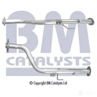 Выхлопная труба глушителя BM CATALYSTS bm50362 5052746122565 VS FX45 2864330