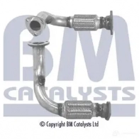 Выхлопная труба глушителя BM CATALYSTS 5052746021950 2864513 bm70112 9P7M 67