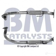 Выхлопная труба глушителя BM CATALYSTS 1QXZ1H W 5052746022742 bm70191 2864585