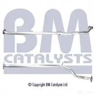 Выхлопная труба глушителя BM CATALYSTS 1202683800 5052746168099 U3KL QP bm50613