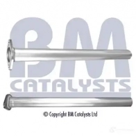 Выхлопная труба глушителя BM CATALYSTS LUO CR4 bm50578 1202683770 5052746164121
