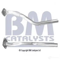 Выхлопная труба глушителя BM CATALYSTS bm50468 M0W6I 8 5052746141443 2864409