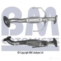 Выхлопная труба глушителя BM CATALYSTS A5Y ZB Mazda Premacy (CP) 1 Минивэн 2.0 TD 90 л.с. 1999 – 2000 bm50187 5052746080148