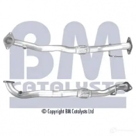 Выхлопная труба глушителя BM CATALYSTS ZQ G1JIR bm50804 5052746182774 1424583094