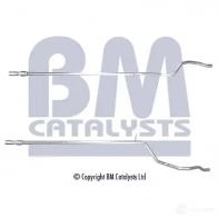 Выхлопная труба глушителя BM CATALYSTS K1KDP D bm50513 5052746151763 1202683702