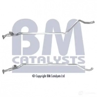 Выхлопная труба глушителя