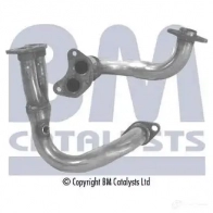 Выхлопная труба глушителя BM CATALYSTS 5052746021561 BGIZ 8JU bm70073 2864482