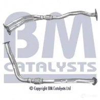 Выхлопная труба глушителя BM CATALYSTS bm70097 2864500 5052746021806 E9EO 4V2