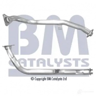 Выхлопная труба глушителя BM CATALYSTS bm70336 5FM SM9Z 2864709 5052746024173