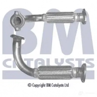 Выхлопная труба глушителя BM CATALYSTS 2864731 bm70358 5052746024395 NH75 H