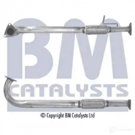 Выхлопная труба глушителя BM CATALYSTS 2864448 bm70024 41ZJ 3N 5052746021110