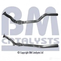 Выхлопная труба глушителя BM CATALYSTS A 8LIXC Audi A4 (B5) 1 Седан 1.8 T 180 л.с. 1997 – 2000 5052746010596 bm50075