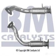 Выхлопная труба глушителя BM CATALYSTS bm70396 2864761 1F PX2 5052746024739