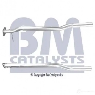 Выхлопная труба глушителя BM CATALYSTS bm50410 2864374 5052746134261 ELQO 3
