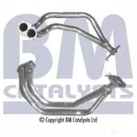 Выхлопная труба глушителя BM CATALYSTS 5052746023381 6 IW6H bm70255 2864636