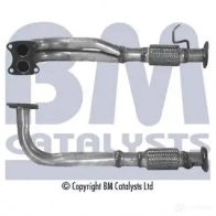 Выхлопная труба глушителя BM CATALYSTS IUSNCD 9 2864652 bm70272 5052746023558