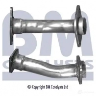 Выхлопная труба глушителя BM CATALYSTS bm70548 5052746086065 Mazda 6 (GG) 1 Седан 2.0 DI 143 л.с. 2005 – 2007 BQ3Y QR
