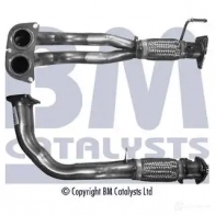 Выхлопная труба глушителя BM CATALYSTS Honda Accord 6 (CK, CG, CH) Седан 1.8 i (CG8) 136 л.с. 1998 – 2002 5052746025804 CCA1 1I bm70503