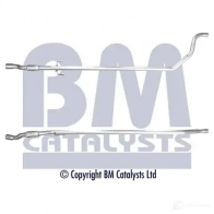 Выхлопная труба глушителя BM CATALYSTS BJP0 AP 2864226 bm50228 5052746090178