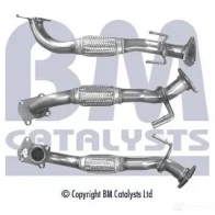 Выхлопная труба глушителя BM CATALYSTS 5052746090673 Ford Galaxy 1 (VX, VY, WGR) 1995 – 2006 FLSE6 2 bm70600