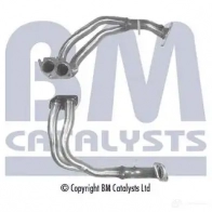 Выхлопная труба глушителя BM CATALYSTS bm70264 76G3ZR 7 5052746023473 2864645
