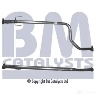 Выхлопная труба глушителя BM CATALYSTS PAT0K I bm50093 2864098 5052746010770