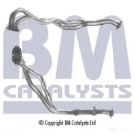 Выхлопная труба глушителя BM CATALYSTS 2864710 bm70337 G 5433P 5052746024180
