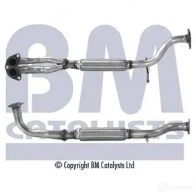 Выхлопная труба глушителя BM CATALYSTS bm70108 BRL ITV 2864510 5052746021912