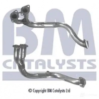 Выхлопная труба глушителя BM CATALYSTS 2864702 bm70329 44R D3PQ 5052746024104