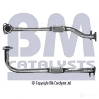 Выхлопная труба глушителя BM CATALYSTS bm70199 5052746022827 2864591 EEHPLF 8