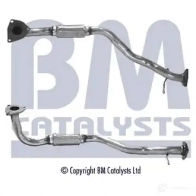 Выхлопная труба глушителя BM CATALYSTS bm70165 W BIIKJ 2864561 5052746022483