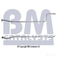 Выхлопная труба глушителя BM CATALYSTS bm50114 5I 5EP0 2864118 5052746010985