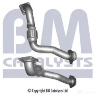 Выхлопная труба глушителя BM CATALYSTS 8A4O Q 5052746024074 Volkswagen Golf 3 (1H5) Универсал 1.9 TD 75 л.с. 1993 – 1999 bm70326