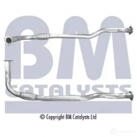 Выхлопная труба глушителя BM CATALYSTS L5 2M09C 5052746104622 bm70612 2864953