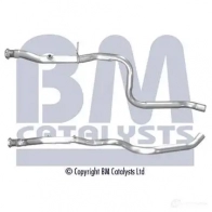 Выхлопная труба глушителя BM CATALYSTS 9A48E3 9 1424583069 bm50649 5052746172584