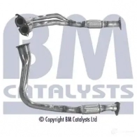 Выхлопная труба глушителя BM CATALYSTS Opel Astra (F) 1 Универсал 1.7 D (F08. C05) 57 л.с. 1991 – 1992 ZGODF 3 5052746021509 bm70067
